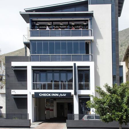 Check Inn Hotel كيب تاون المظهر الخارجي الصورة