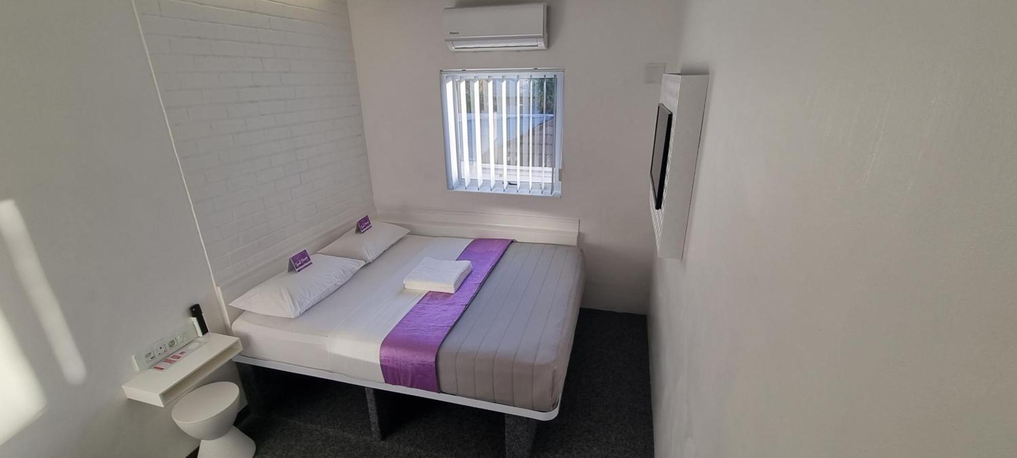 Check Inn Hotel كيب تاون المظهر الخارجي الصورة