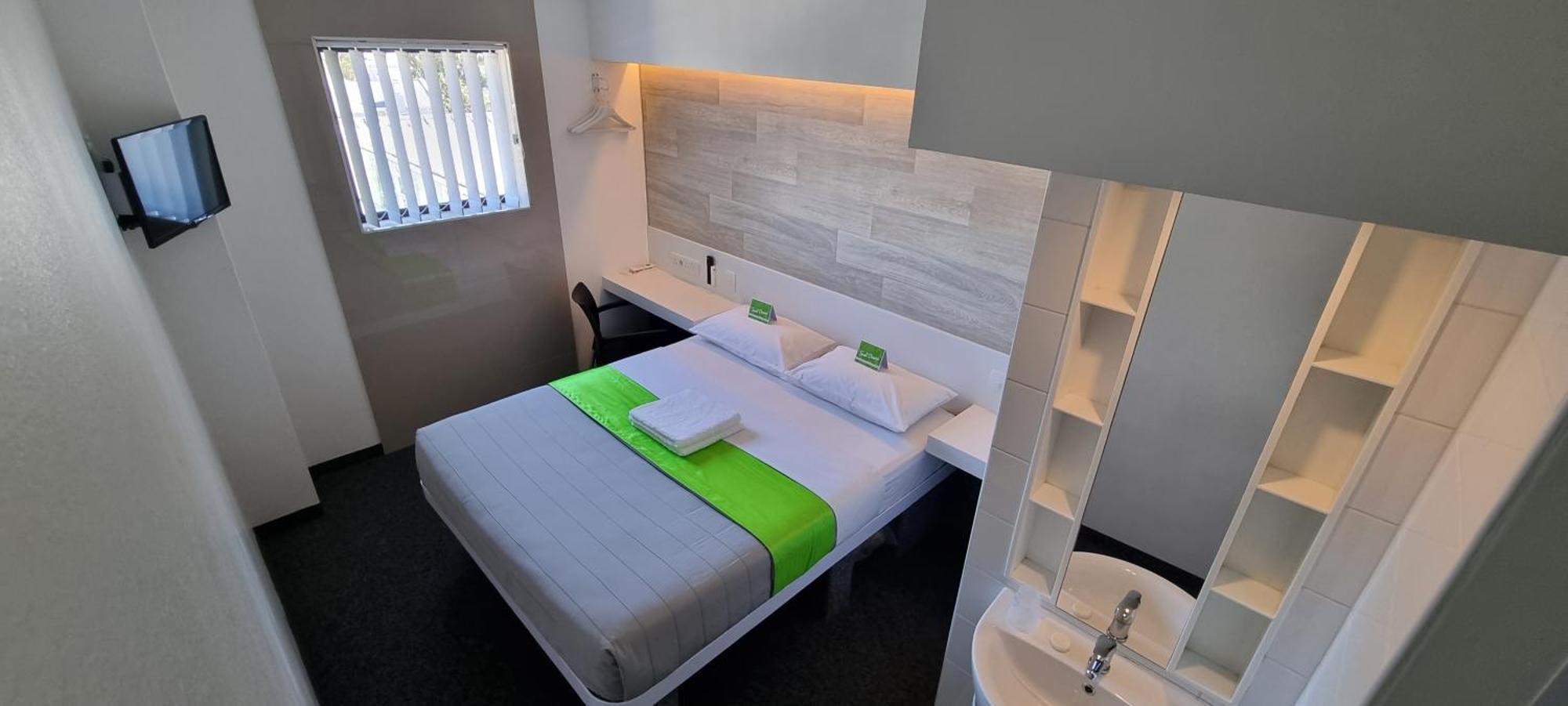Check Inn Hotel كيب تاون المظهر الخارجي الصورة