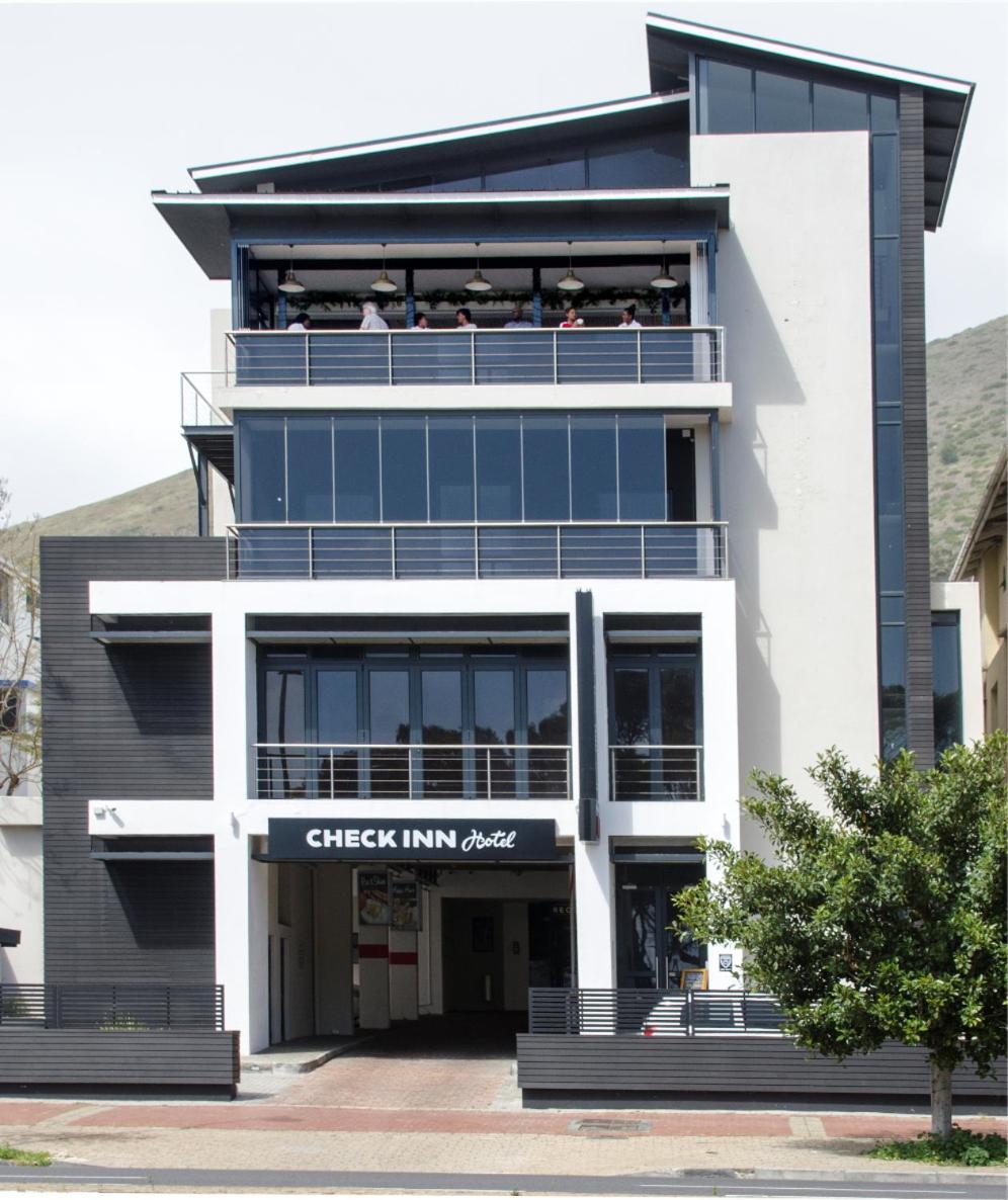 Check Inn Hotel كيب تاون المظهر الخارجي الصورة